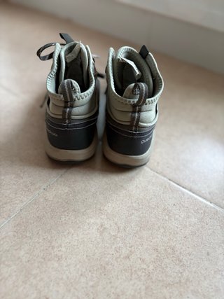 Botas trekking niño