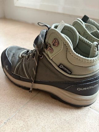 Botas trekking niño