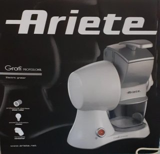 Grattugia Elettrica Professionale Gratí Ariete