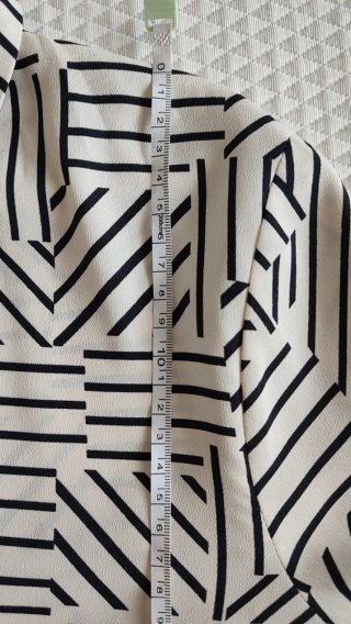 Blusa Talla M, NUEVA