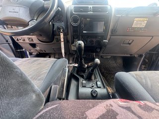Toyota Land Cruiser 90 2000