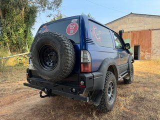 Toyota Land Cruiser 90 2000