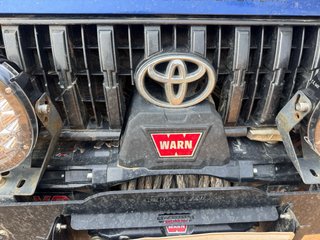 Toyota Land Cruiser 90 2000