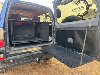 Toyota Land Cruiser 90 2000
