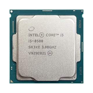Procesador Intel Core i5-8500 3.0GHz