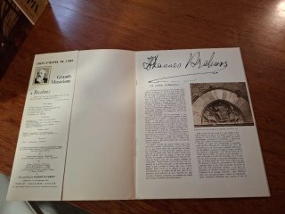 Colección vinilos " Chefs d'œuvre de l'Art"