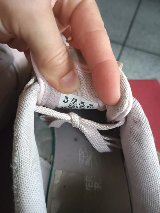 Scarpe Puma donna rosa 37.5