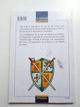 Cantar de Mio Cid