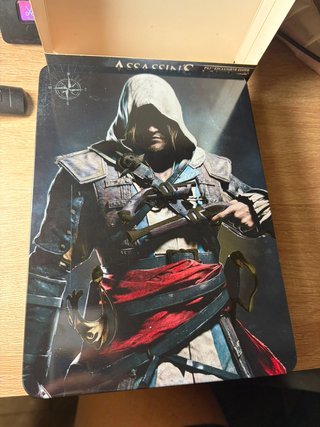 Assassins Creed IV: Black Flag - Skull Edition PS3