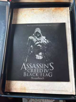 Assassins Creed IV: Black Flag - Skull Edition PS3