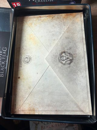 Assassins Creed IV: Black Flag - Skull Edition PS3