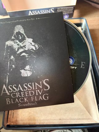 Assassins Creed IV: Black Flag - Skull Edition PS3