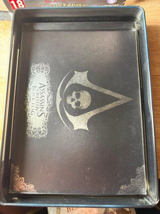 Assassins Creed IV: Black Flag - Skull Edition PS3