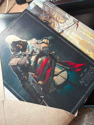 Assassins Creed IV: Black Flag - Skull Edition PS3