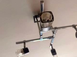 Lámpara de techo moderna Perfecta 15€