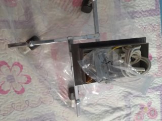 Lámpara de techo moderna Perfecta 15€
