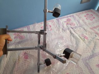 Lámpara de techo moderna Perfecta 15€