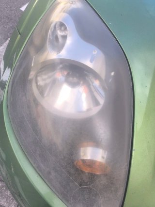 Faros Ford Fiesta
