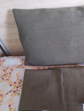 Pack 4 Funda Cojín 30 x 50 Zara Home Algodón 100%