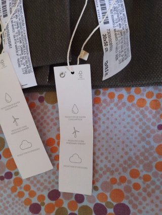Pack 4 Funda Cojín 30 x 50 Zara Home Algodón 100%