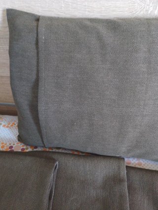 Pack 4 Funda Cojín 30 x 50 Zara Home Algodón 100%