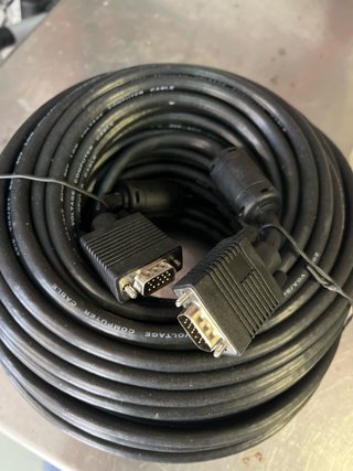 Cable VGA 30 metros