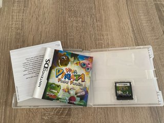 Viva Piñata Pocket Paradise Nintendo DS