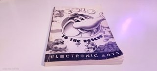 Rolo to the Rescue Mega Drive Sega