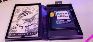 Rolo to the Rescue Mega Drive Sega