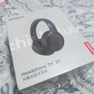 Lenovo Thinkplus Headphone TH 30