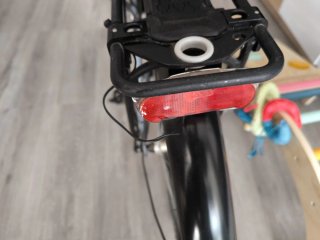 Bicicleta BTWIN Gris
