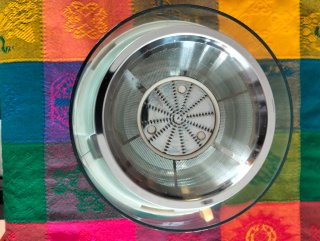 Licuadora Moulinex Vítae Blanca JU200