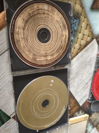Lote 2 CDs Muse: Black Holes & Revelations + HAARP