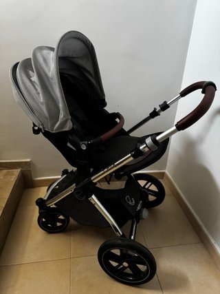 Carro de bebé 3 piezas