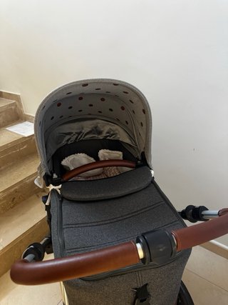 Carro de bebé 3 piezas