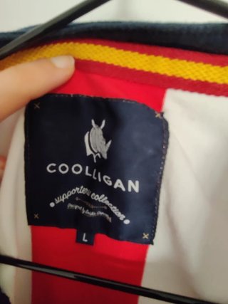 Camiseta Cooligan Atlético Madrid