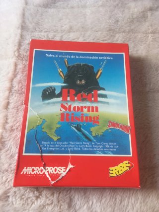Airborne Ranger Micro ProSe Simulación