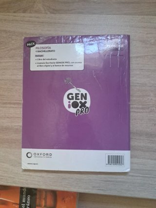 Filosofía 1º Bachillerato. Libro del estudiante...