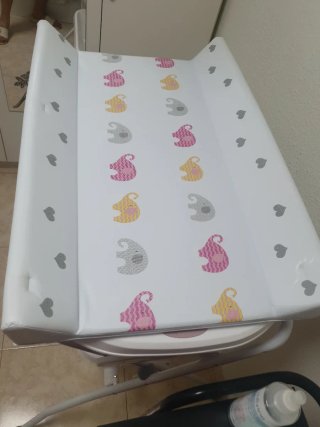 Bañera para bebé plegable