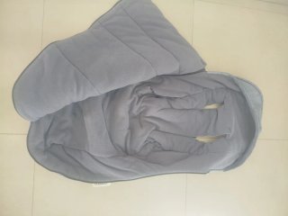 Saco de invierno Bugaboo para carrito