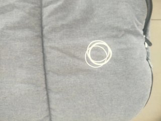 Saco de invierno Bugaboo para carrito