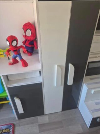 Urge!!!Habitación infantil juvenil completa