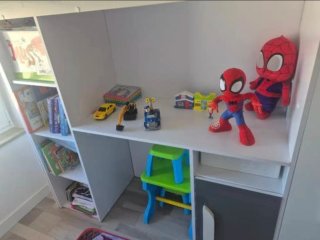 Urge!!!Habitación infantil juvenil completa