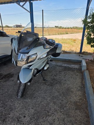 BMW R1200RT Touring Moto