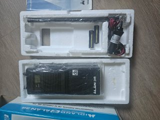 Walkie Midland Alan 38 CB 40 Canales AM 4W