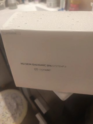Nu Skin Galvanic Spa II