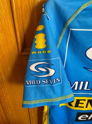Camiseta Fernando Alonso Campeón Mundial 2005