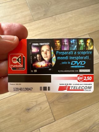 DVD Final Fantasy Bundle
