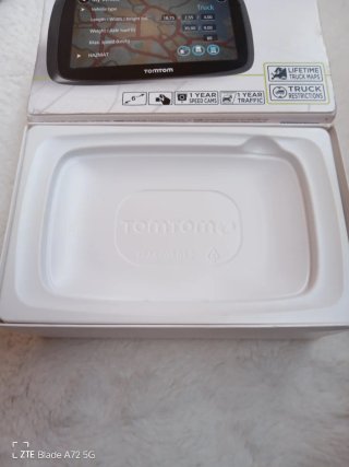 CAJA GPS TomTom Trucker 6000