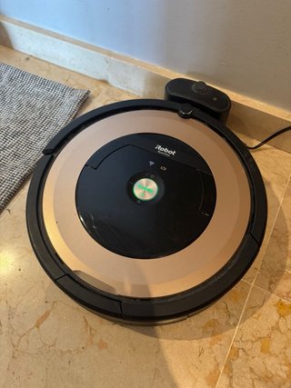 Robot Aspirador iRobot Roomba con Base